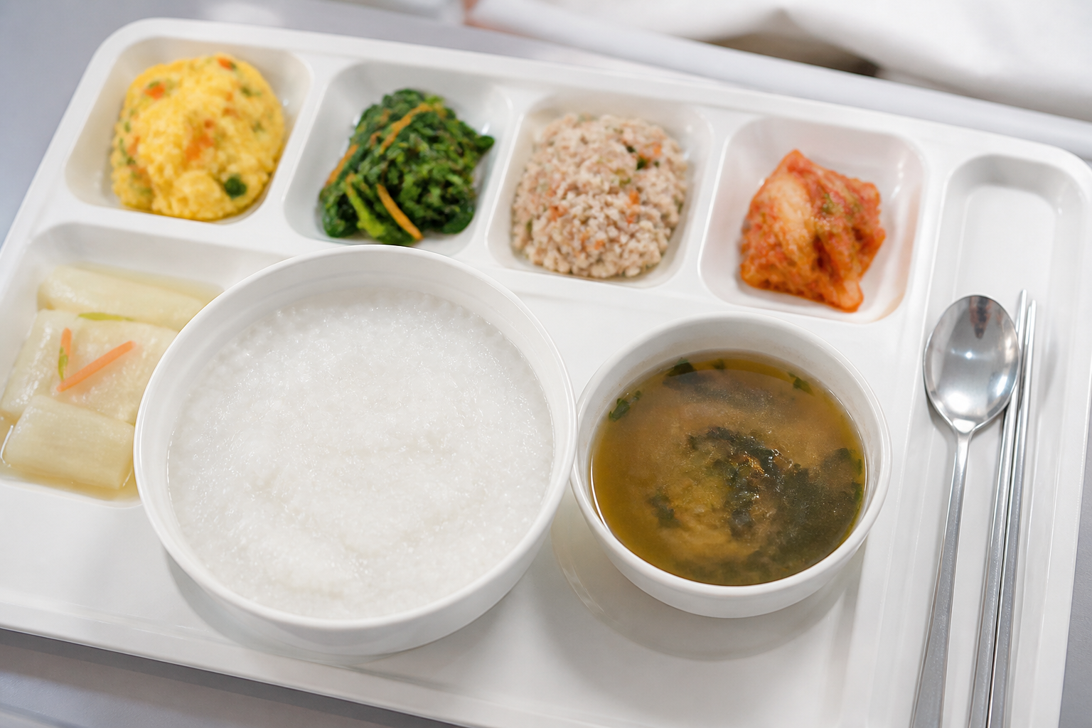 요양병원 식대